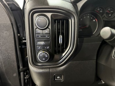 2022 Chevrolet Silverado 1500 LTD Custom Trail Boss