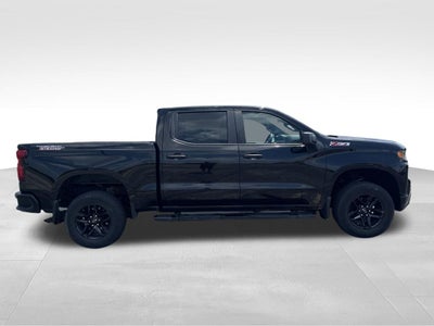 2022 Chevrolet Silverado 1500 LTD Custom Trail Boss