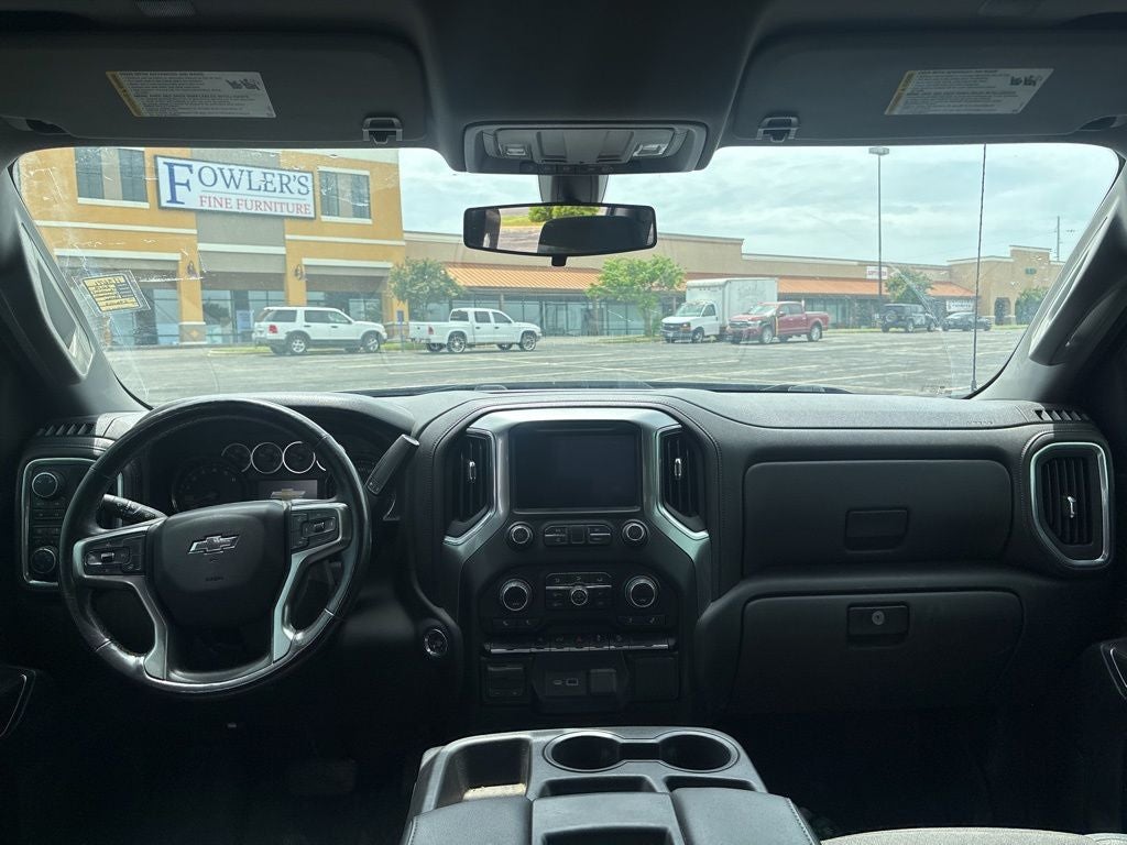 2019 Chevrolet Silverado 1500 LT Trail Boss