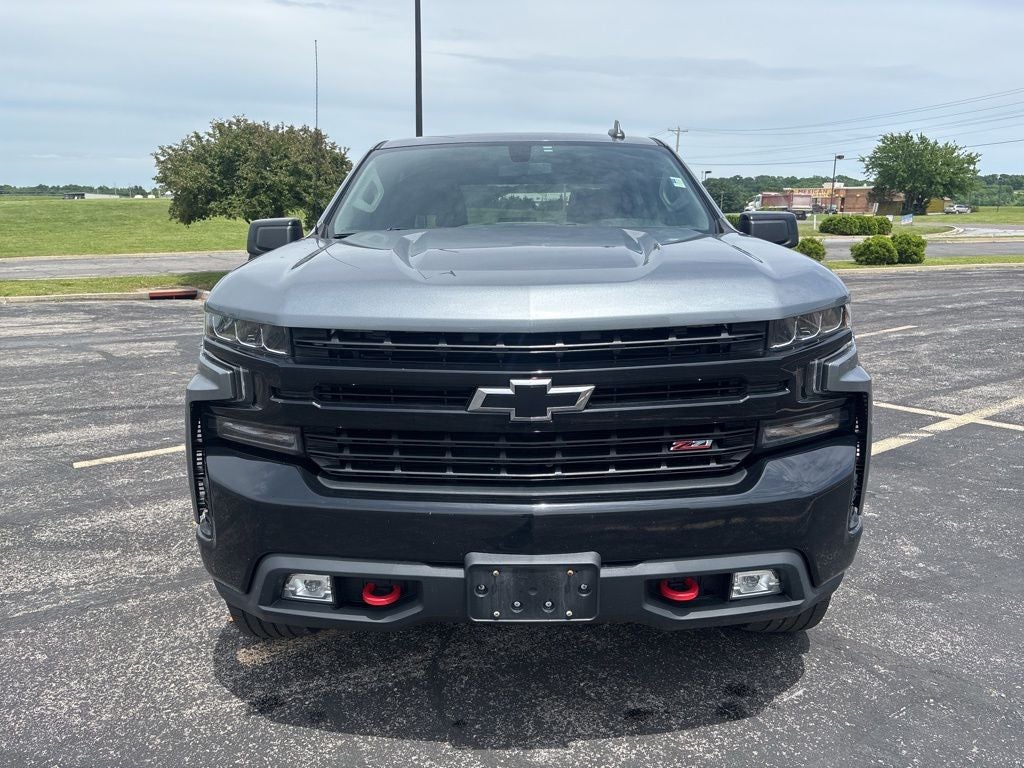 Used 2019 Chevrolet Silverado 1500 LT Trail Boss with VIN 1GCPYFED1KZ296103 for sale in Kansas City
