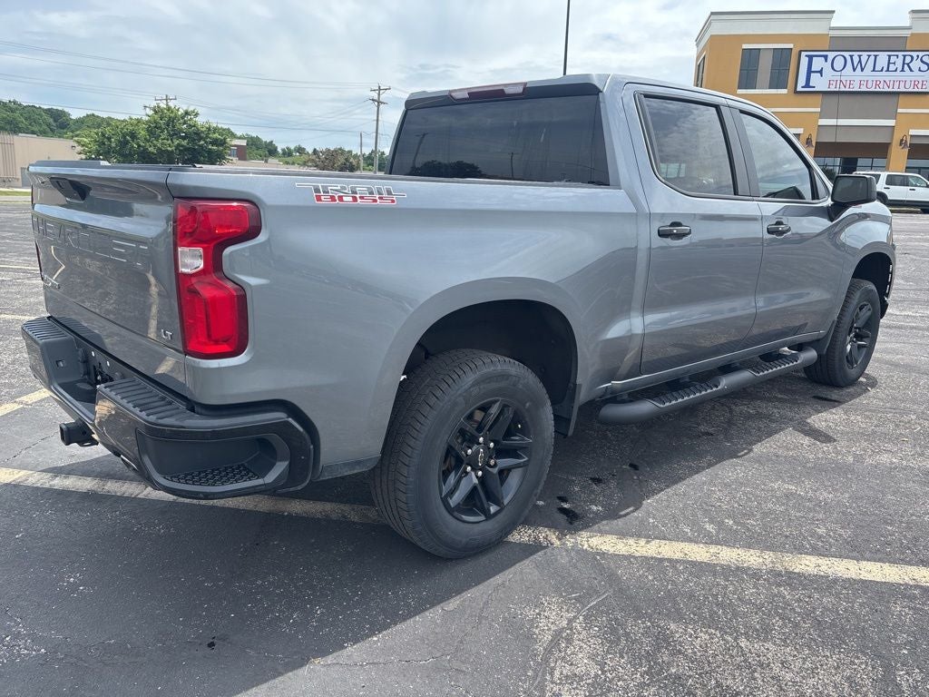 2019 Chevrolet Silverado 1500 LT Trail Boss