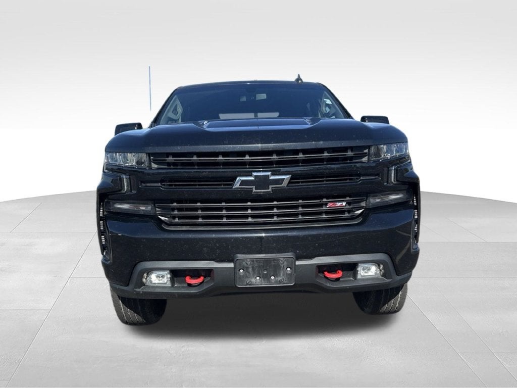 Certified 2020 Chevrolet Silverado 1500 LT Trail Boss with VIN 1GCPYFEL8LZ378578 for sale in Kansas City