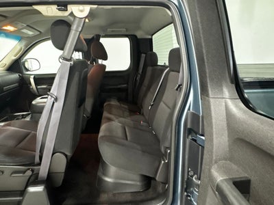 2011 Chevrolet Silverado 1500 LT