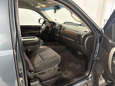 2011 Chevrolet Silverado 1500 LT