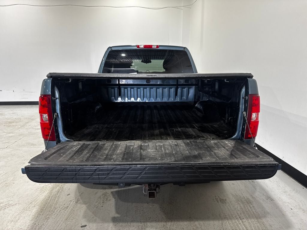 2011 Chevrolet Silverado 1500 LT