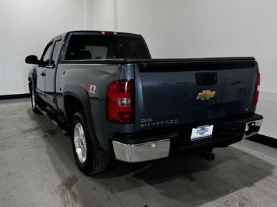 2011 Chevrolet Silverado 1500 LT