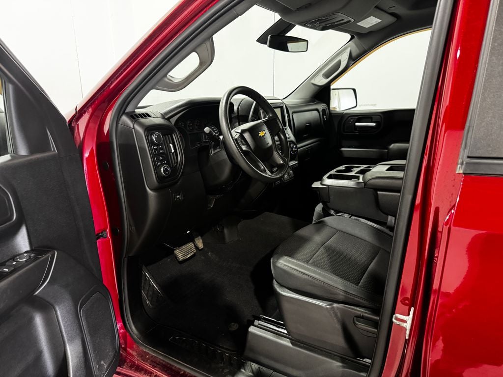 2019 Chevrolet Silverado 1500 Custom