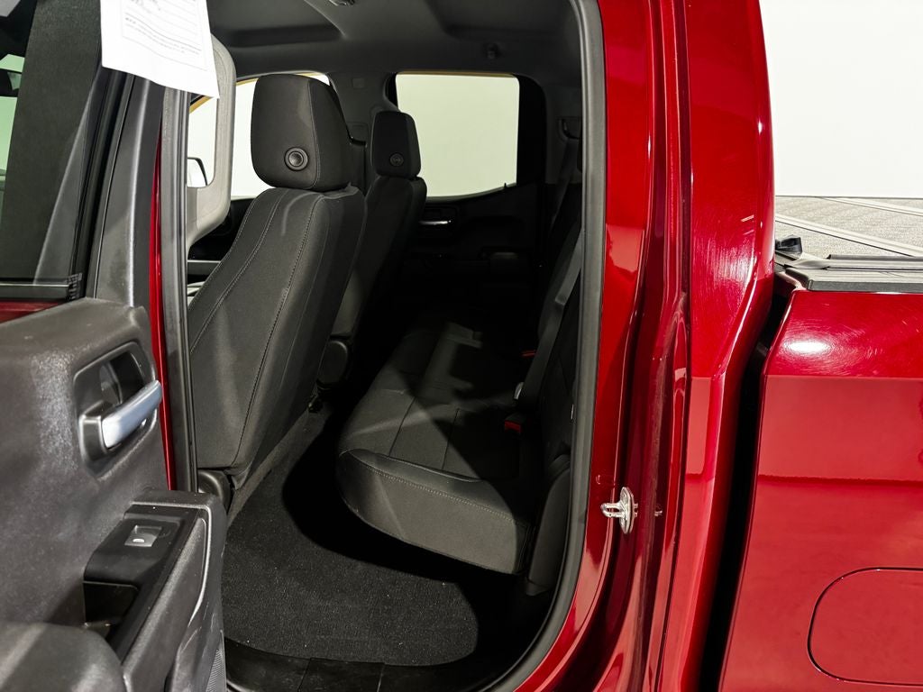 2019 Chevrolet Silverado 1500 Custom