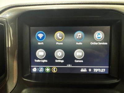 2019 Chevrolet Silverado 1500 Custom