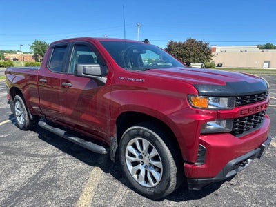 2019 Chevrolet Silverado 1500 Custom