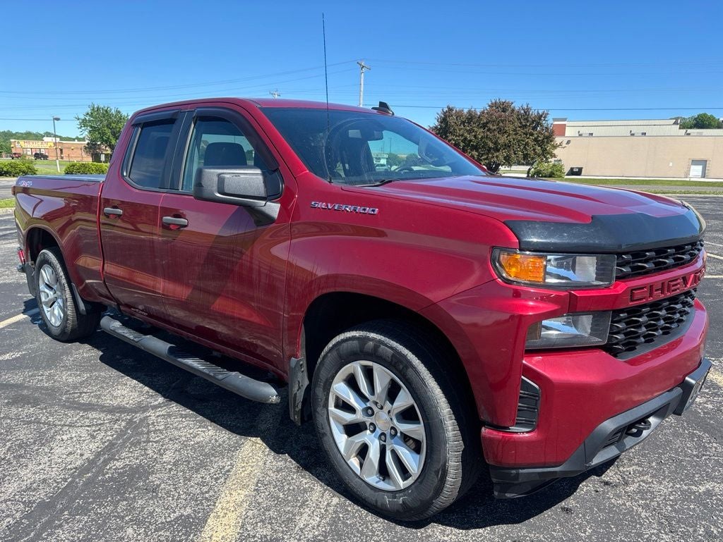 2019 Chevrolet Silverado 1500 Custom