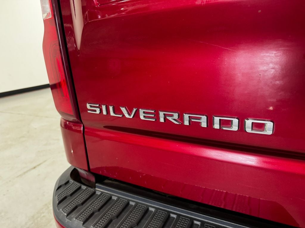 2019 Chevrolet Silverado 1500 Custom