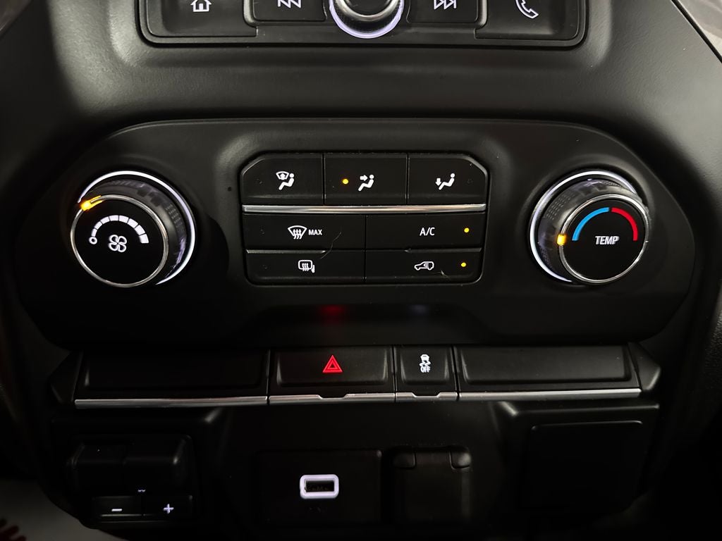 2019 Chevrolet Silverado 1500 Custom