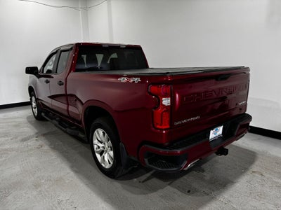 2019 Chevrolet Silverado 1500 Custom