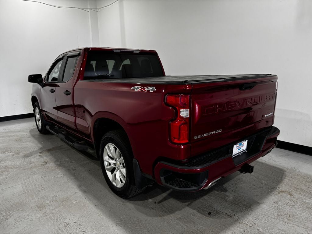 2019 Chevrolet Silverado 1500 Custom