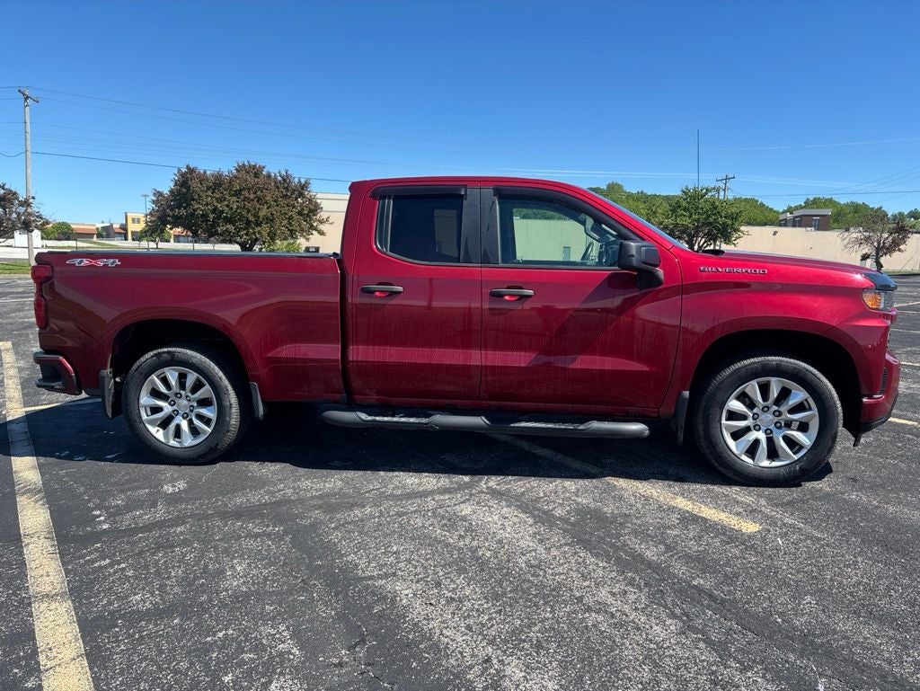 2019 Chevrolet Silverado 1500 Custom