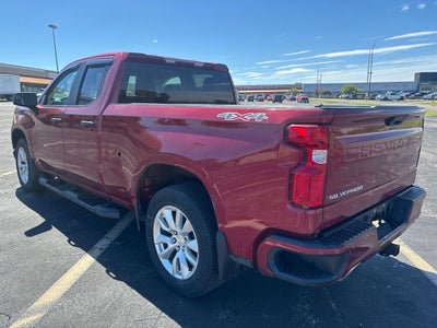 2019 Chevrolet Silverado 1500 Custom