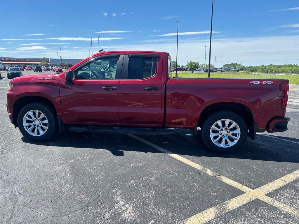 2019 Chevrolet Silverado 1500 Custom