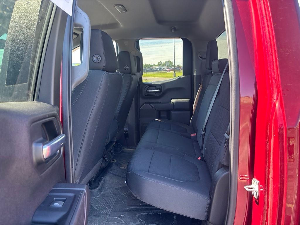 2019 Chevrolet Silverado 1500 Custom