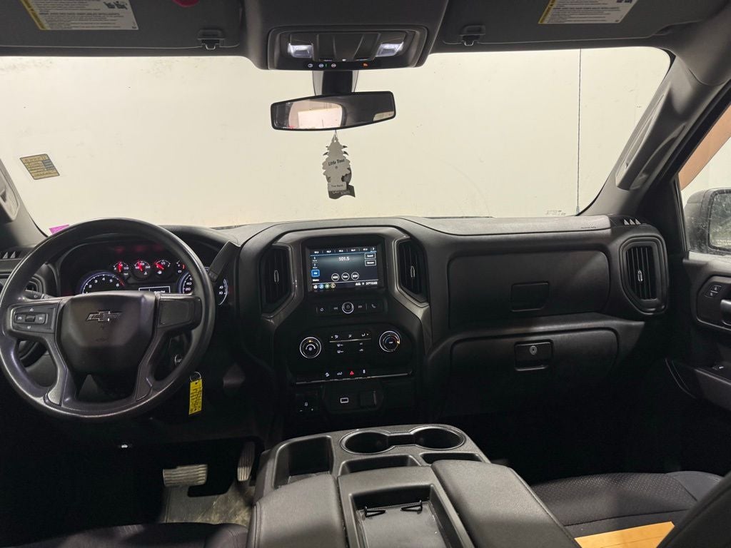 2019 Chevrolet Silverado 1500 Custom Trail Boss