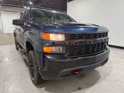2019 Chevrolet Silverado 1500 Custom Trail Boss