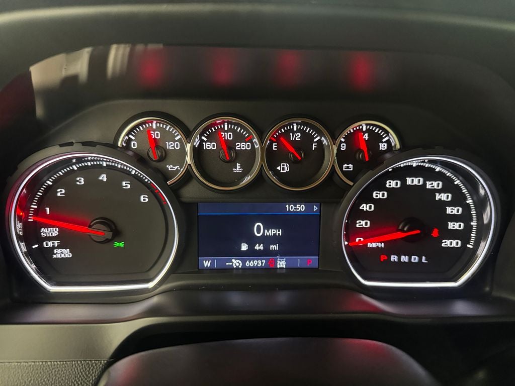 2019 Chevrolet Silverado 1500 LT