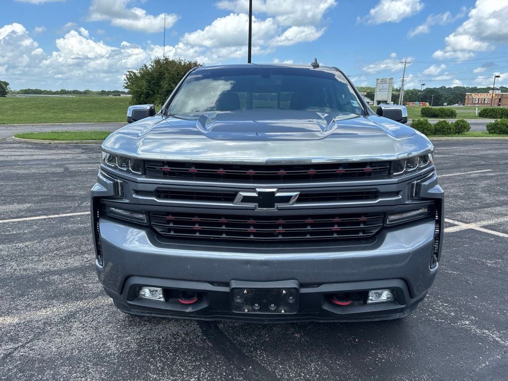 Used 2020 Chevrolet Silverado 1500 RST with VIN 1GCUYEED5LZ200536 for sale in Kansas City