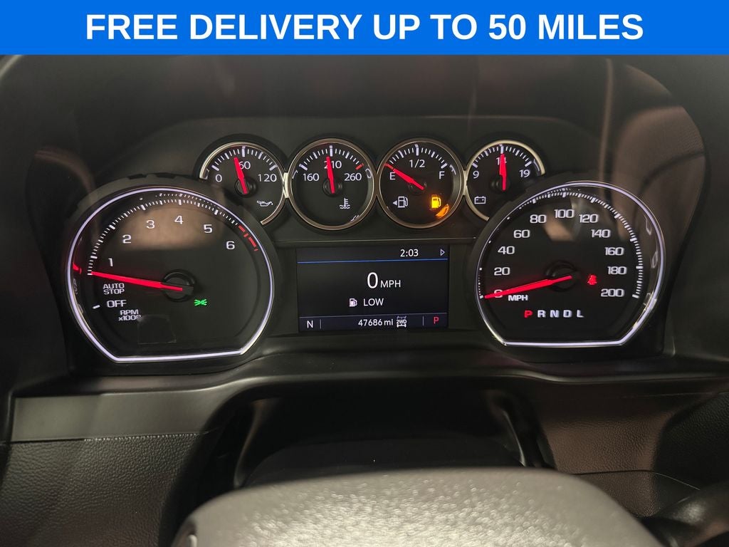 2020 Chevrolet Silverado 1500 RST