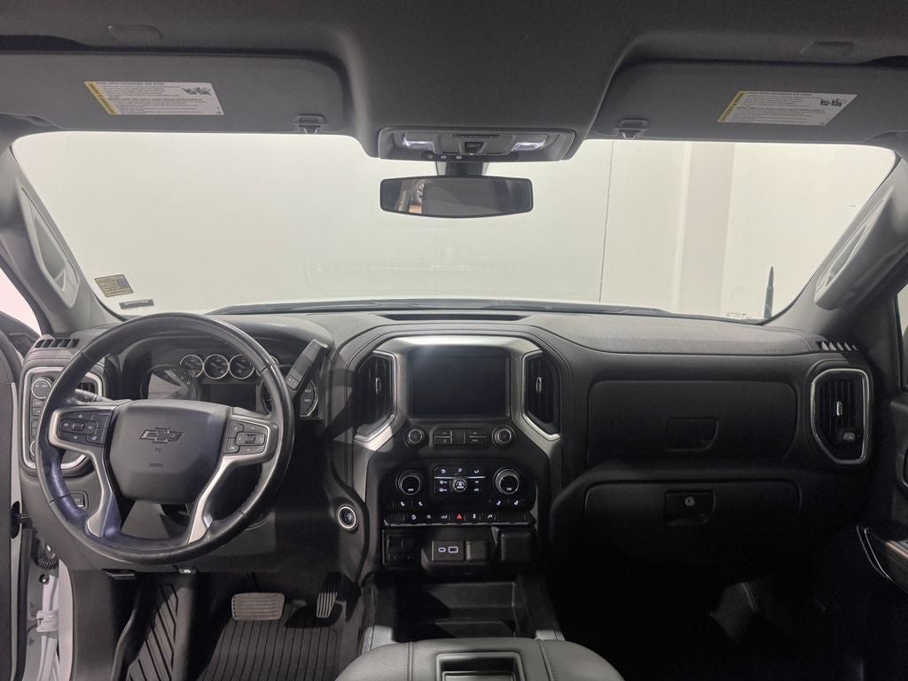 Used 2022 Chevrolet Silverado 1500 Limited RST with VIN 1GCUYEED5NZ102965 for sale in Kansas City