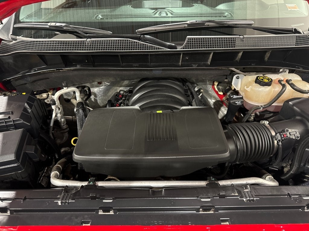 2022 Chevrolet Silverado 1500 LTD RST Z71 Off-Road