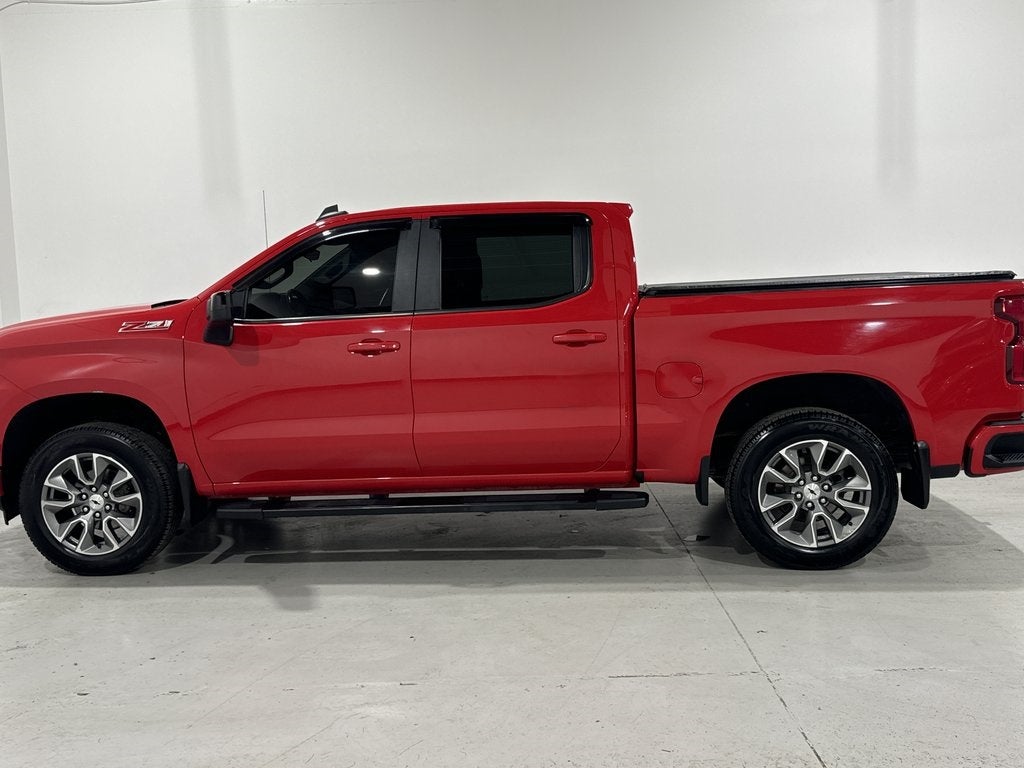 2022 Chevrolet Silverado 1500 LTD RST Z71 Off-Road