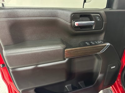 2022 Chevrolet Silverado 1500 LTD RST Z71 Off-Road