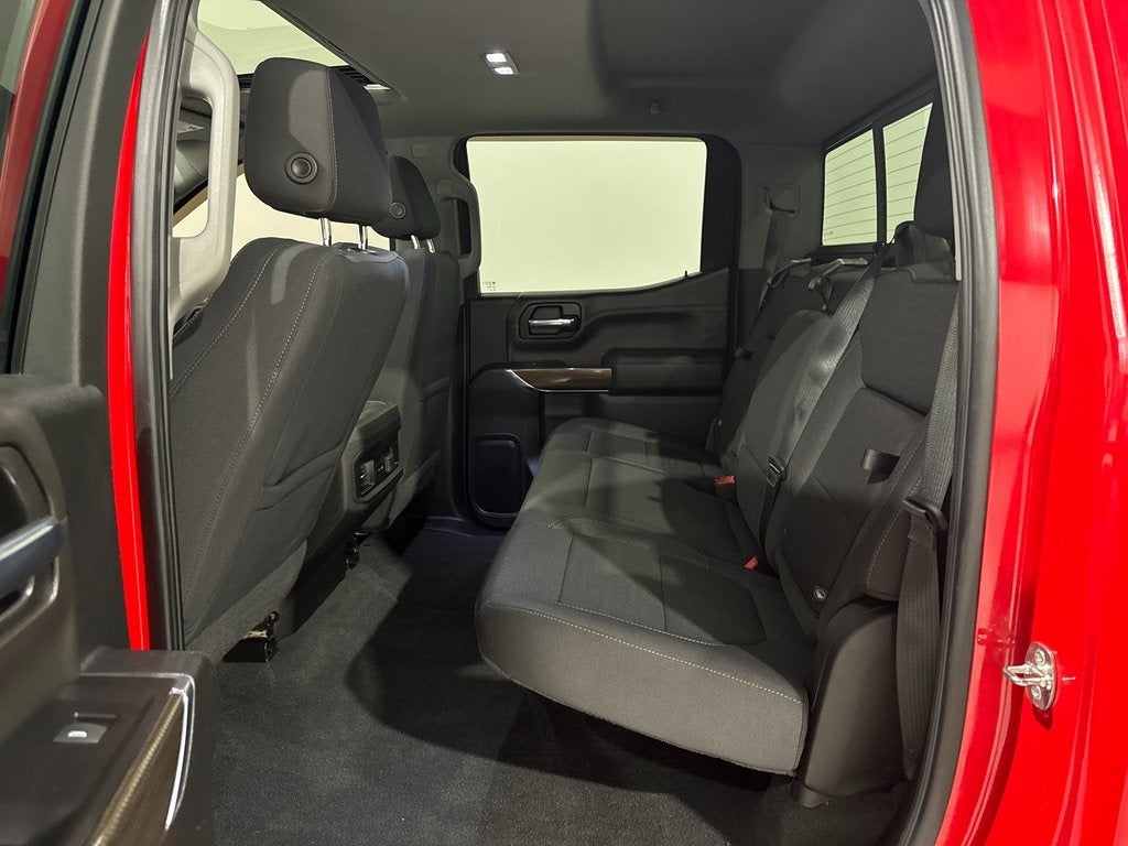 2022 Chevrolet Silverado 1500 LTD RST Z71 Off-Road