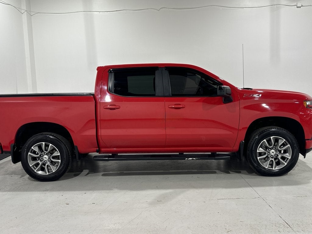 2022 Chevrolet Silverado 1500 LTD RST Z71 Off-Road