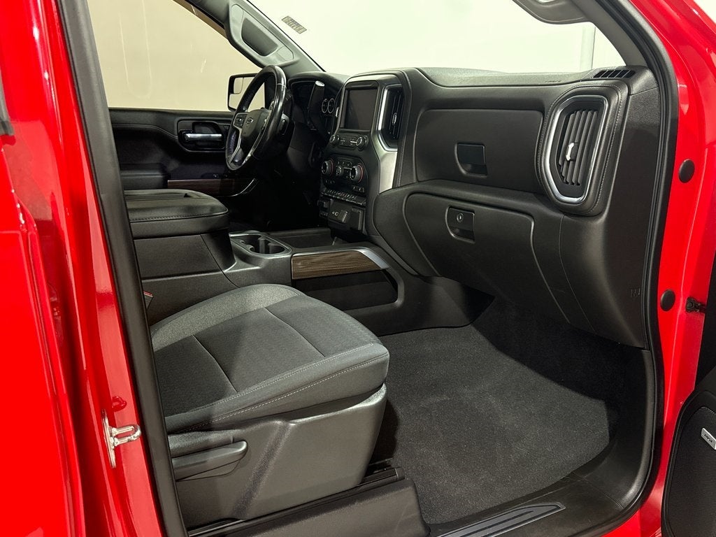 2022 Chevrolet Silverado 1500 LTD RST Z71 Off-Road