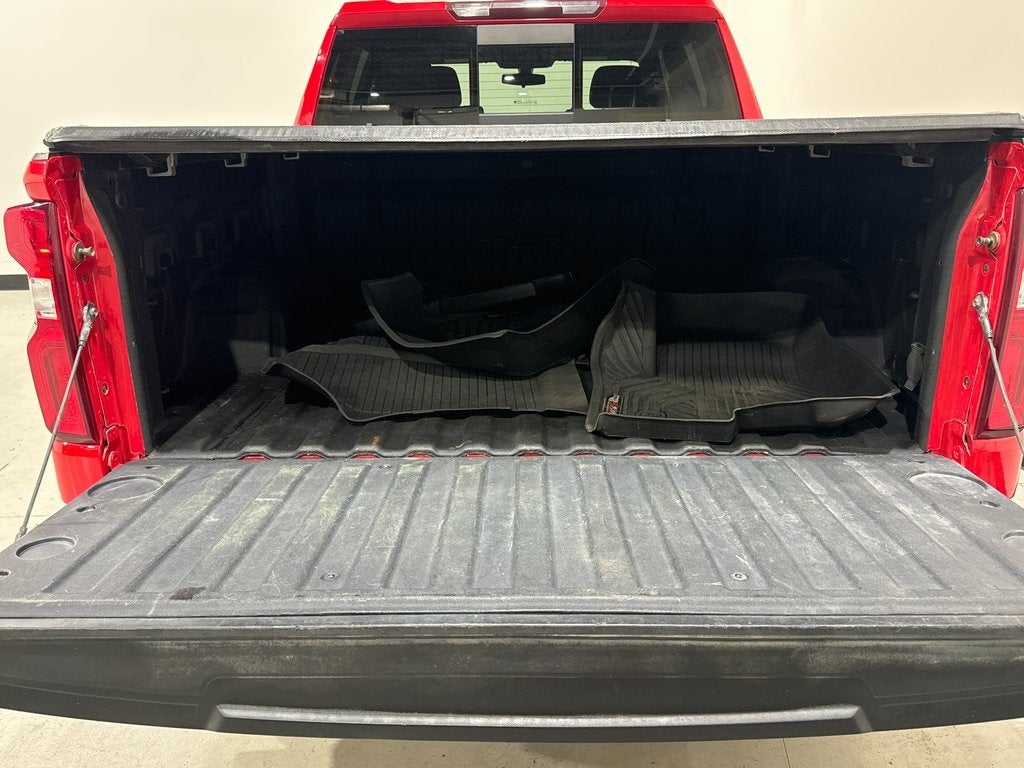 2022 Chevrolet Silverado 1500 LTD RST Z71 Off-Road