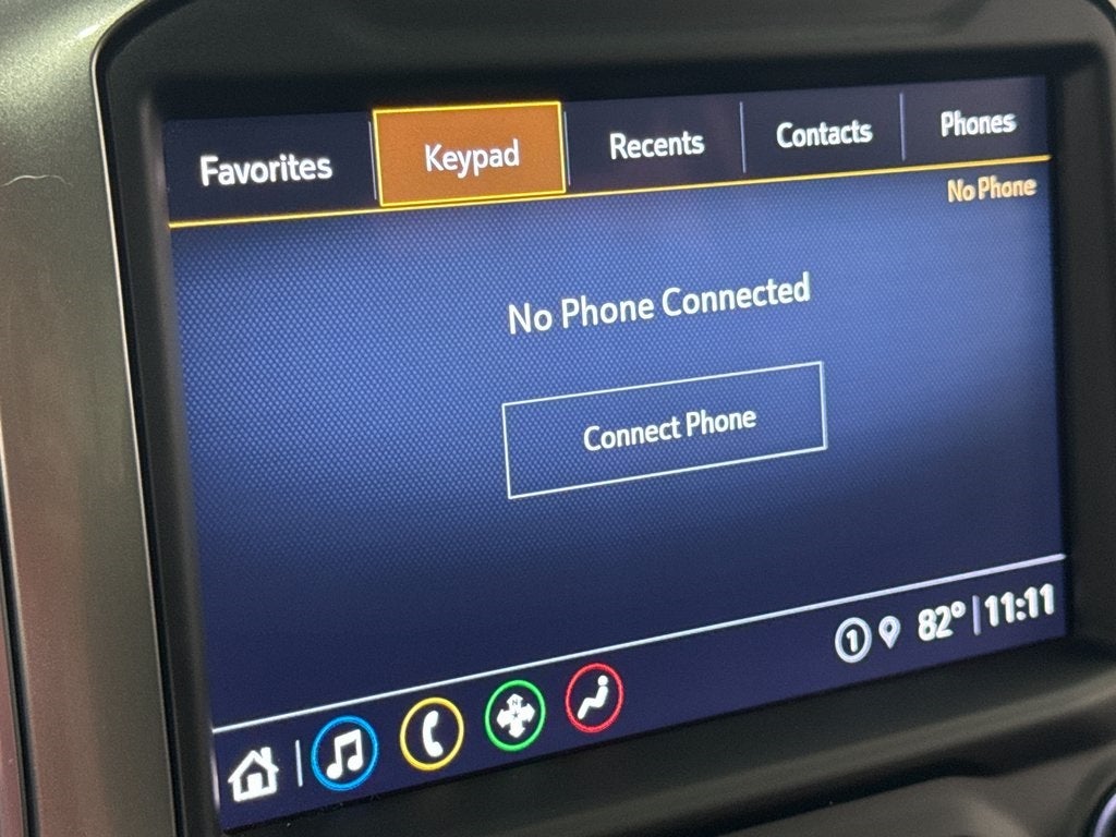 2022 Chevrolet Silverado 1500 LTD RST Z71 Off-Road