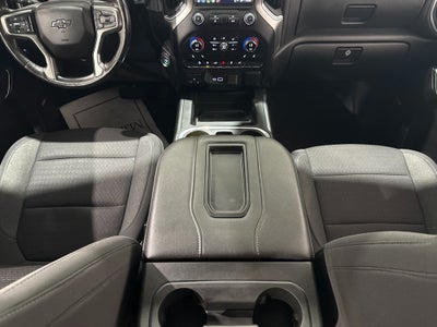 2022 Chevrolet Silverado 1500 LTD RST Z71 Off-Road