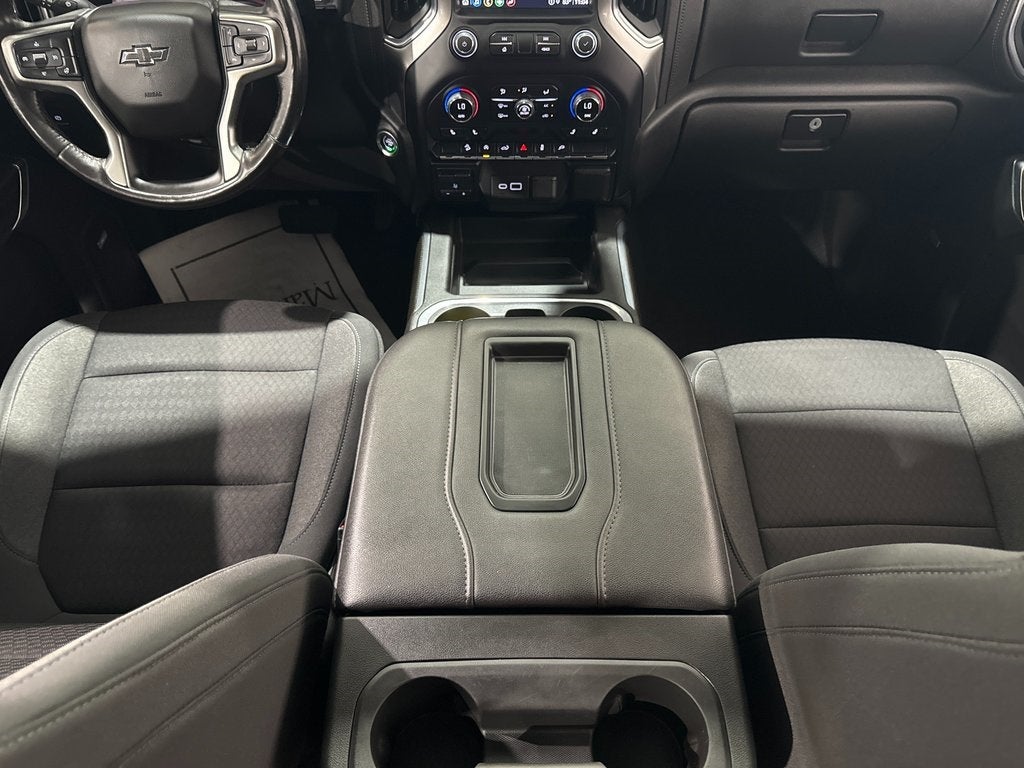 2022 Chevrolet Silverado 1500 LTD RST Z71 Off-Road