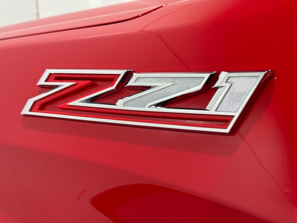 2022 Chevrolet Silverado 1500 LTD RST Z71 Off-Road