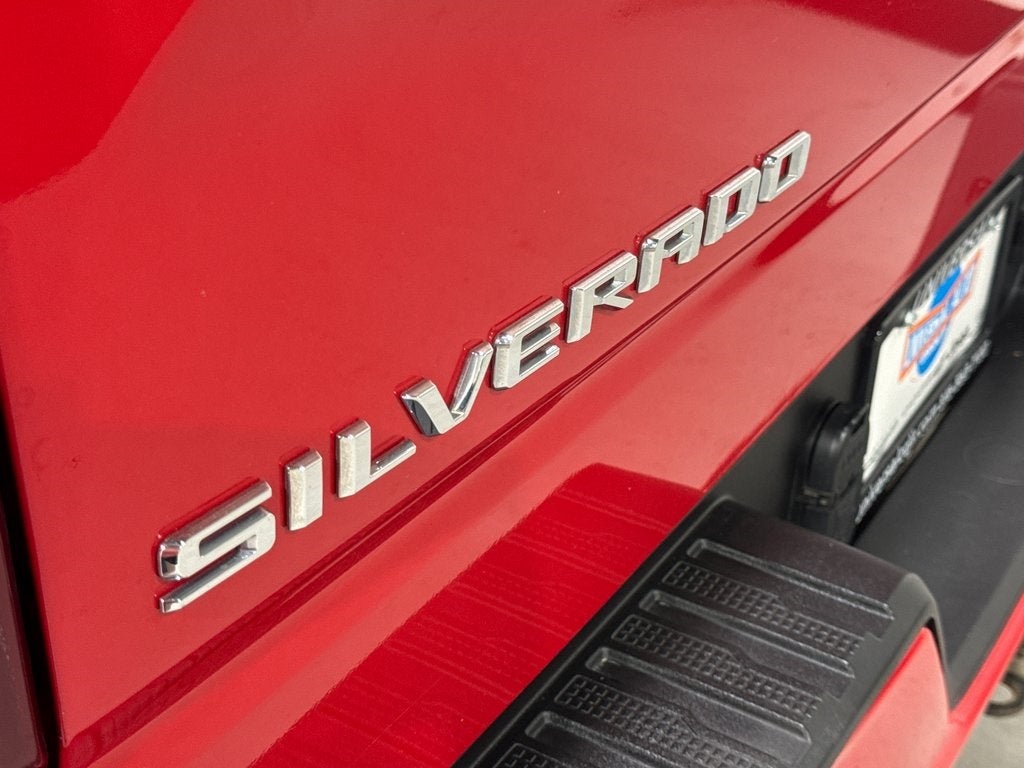 2022 Chevrolet Silverado 1500 LTD RST Z71 Off-Road