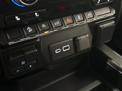 2022 Chevrolet Silverado 1500 LTD RST Z71 Off-Road