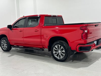 2022 Chevrolet Silverado 1500 LTD RST Z71 Off-Road