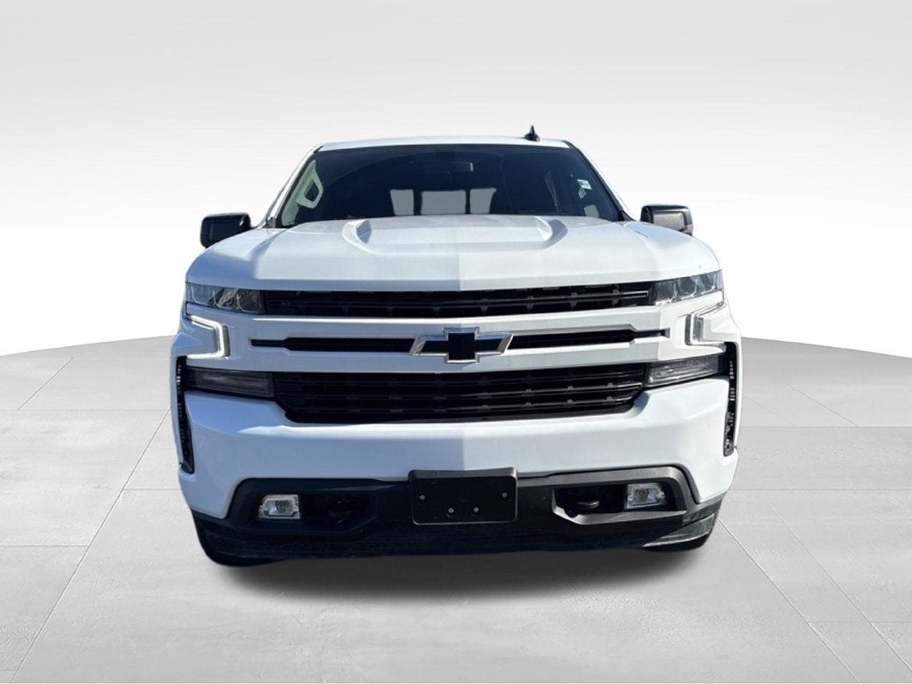 Used 2022 Chevrolet Silverado 1500 Limited RST with VIN 1GCUYEED6NZ162446 for sale in Kansas City