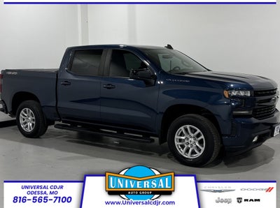 2019 Chevrolet Silverado 1500 RST