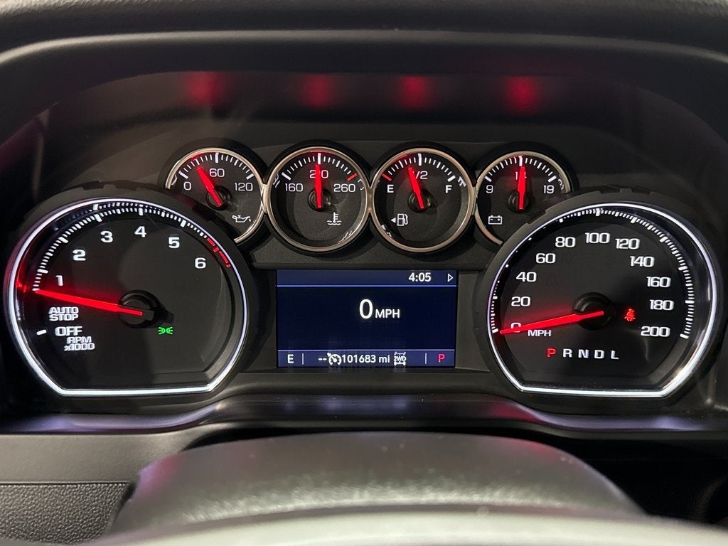 2019 Chevrolet Silverado 1500 RST