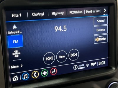 2021 Chevrolet Silverado 1500 LTZ Z71 Off-Road