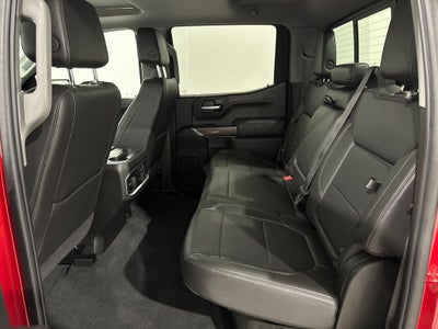 2021 Chevrolet Silverado 1500 LTZ Z71 Off-Road