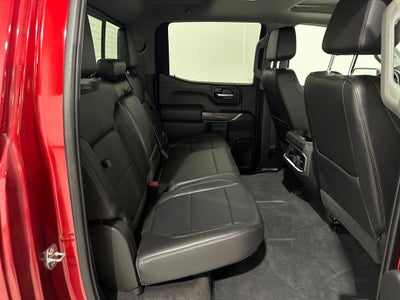 2021 Chevrolet Silverado 1500 LTZ Z71 Off-Road