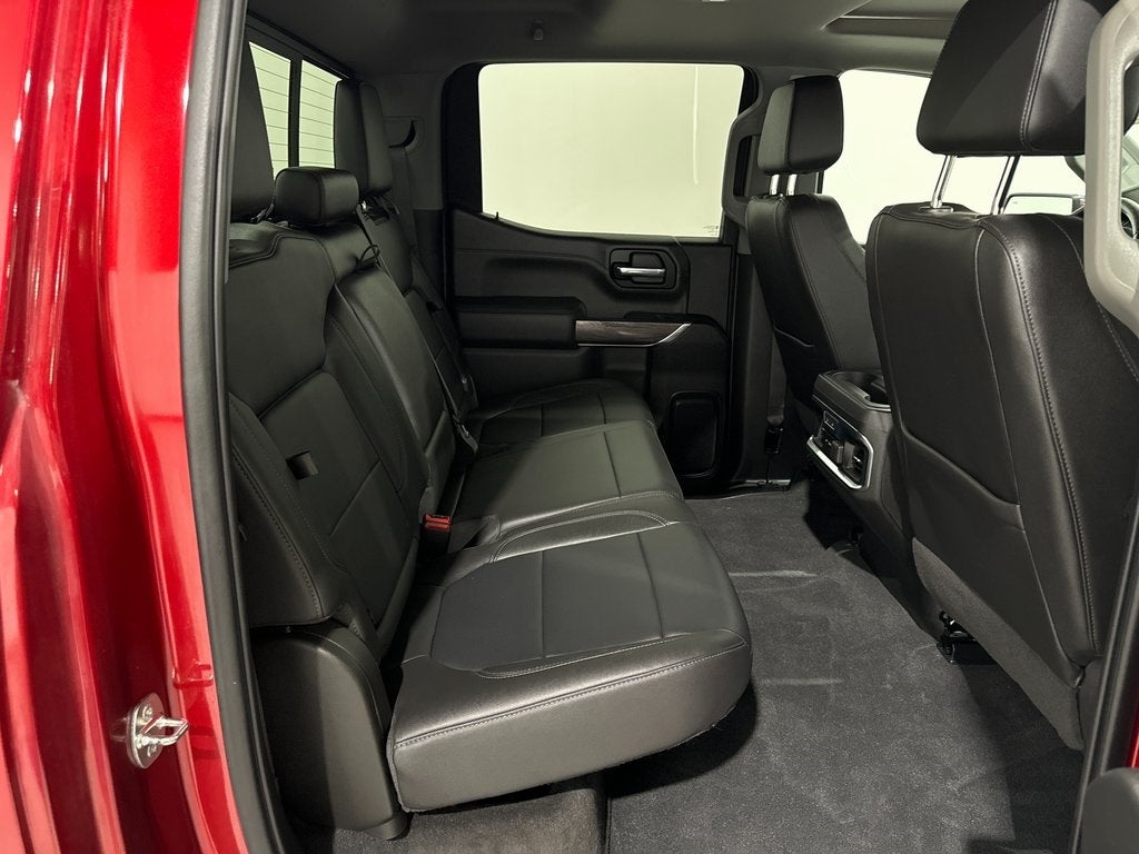 2021 Chevrolet Silverado 1500 LTZ Z71 Off-Road